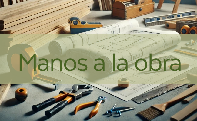 manos a la obra