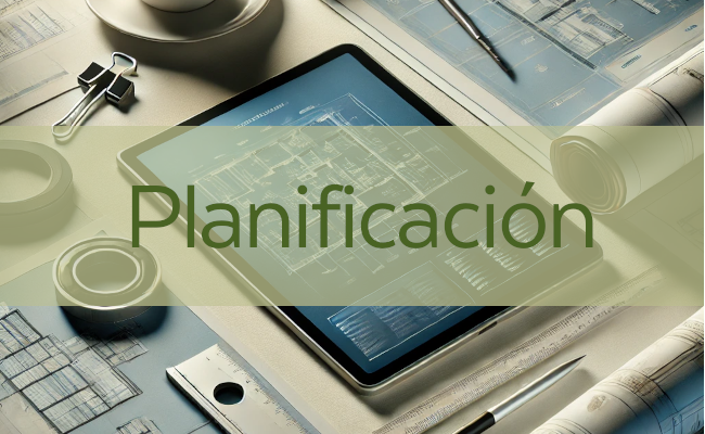 planificación